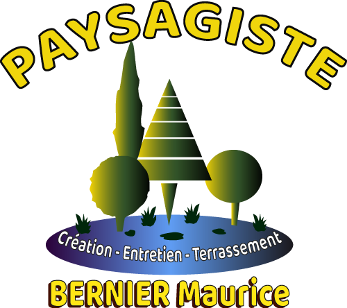 Logo du site de BERNIER Maurice, paysagiste à Luçon