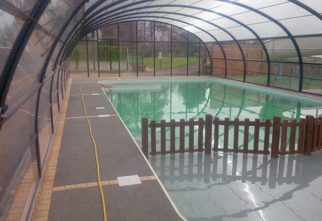 Réalisation piscines BERNIER Maurice, paysagiste à Luçon